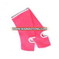 Custom cotton elastic baby ankle support  ankle brace mma