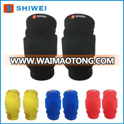 Colorful gel knee pad for football knee pad manufacturer